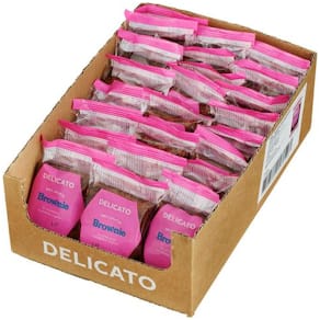Kakor DELICATO Brownie 70g 25/fp