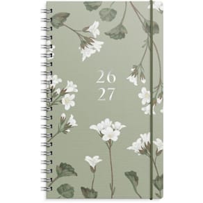 Studentkalender GRIEG XL 26/27 blomst