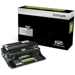 Trommeleinheit Lexmark, schwarz