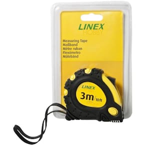 Måttband LINEX MT3000 3m