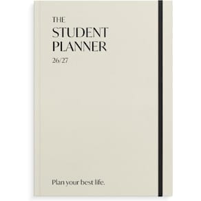 Kalender Burde Student Planner A5 26/27