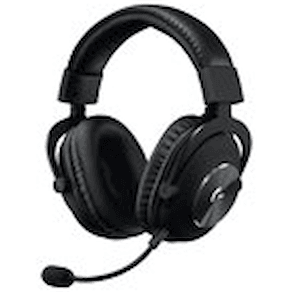 Logitech PRO X - Headset - fullstorlek - LIGHTSPEED - trådlös