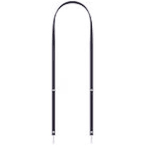 Apple - Axelrem för mobiltelefon - lila