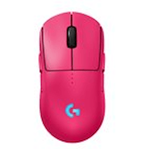 Logitech G PRO 2 - Mus - gaming - höger- och vänsterhänta