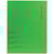 Clipmap Jalema Secolor, ft A4 (31 x 25/23 cm), groen