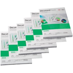 Laminierhülle GBC A2, 125 µm