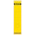 Rugetiketten Leitz, zelfklevend, ft 6,1 x 28,5 cm, pak van 10