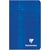 Notitieboekje Clairefontaine Metric, ft 7,5 x 12 cm, 48 bladz.