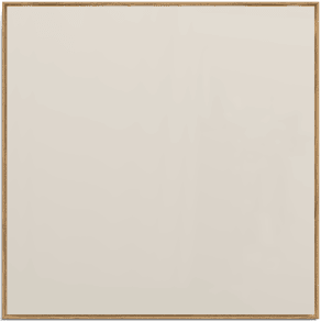 Lintex AREA Glastavla, ekram, 1028 × 1028 mm, Lazy 140