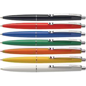 Kugelschreiber Schneider Office, sortiert