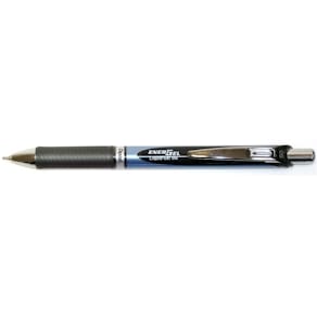 Rollerpen Pentel EnerGel BLN75 0,5 mm sort, 12 stk