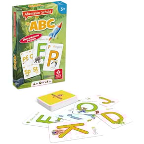 Lernspiel ASS Schule ABC