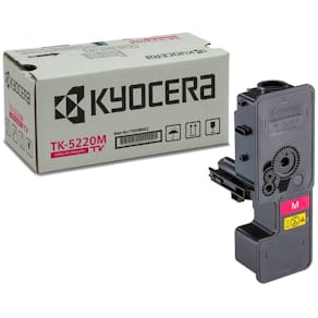 Lasertoner Kyocera TK-5220M, magenta