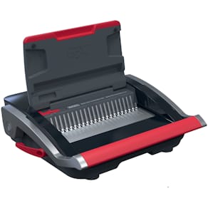 Spiralrygindbindingsmaskine CombBind CB25