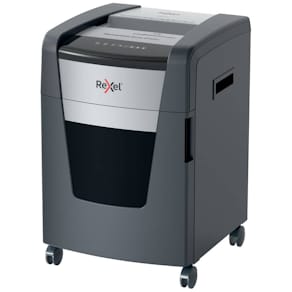 Aktenvernichter Rexel Momentum Extra XP418+