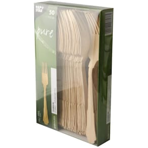 Bestick Trägaffel PURE Premium 50/fp