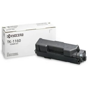 Lasertoner Kyocera TK-1160, schwarz