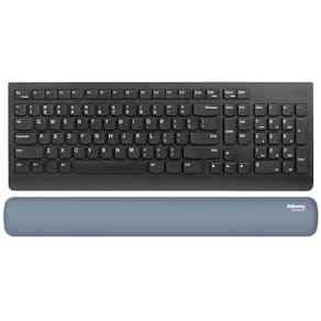 Håndleddstøtte FELLOWES Breyta blå