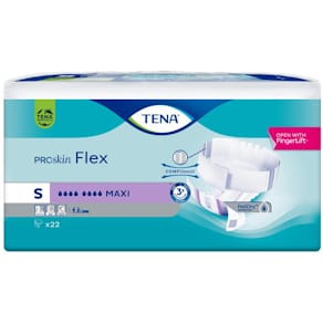 Bleie TENA Flex Maxi belte S (22)