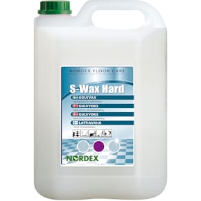 Golvvax Nilfisk S-Wax Hard, 5L