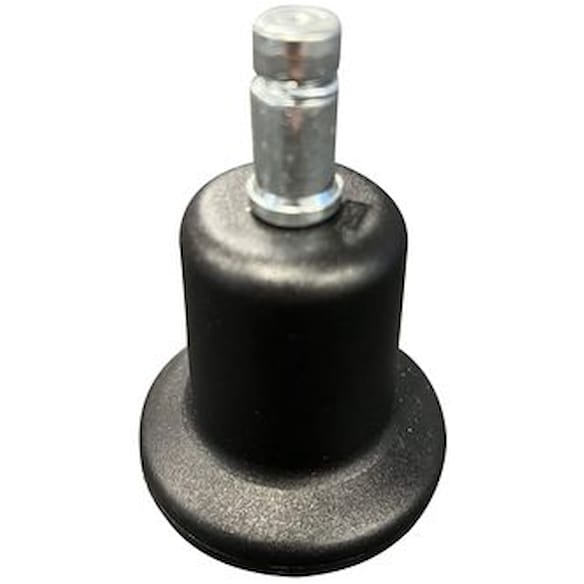 Stolknott KENSON høy sort 1 stk