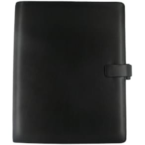 Filofax Systemkalender Metropol A4 Svart