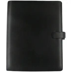 Filofax Systemkalender Metropol A4 Svart