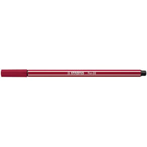 Viltstift Stabilo Pen 68, purper