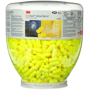 Öronpropp 3M Earsoft 500 par