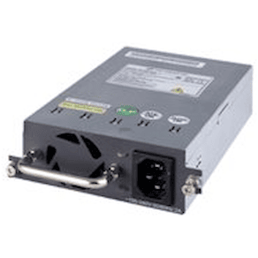 HPE X361 - Nätaggregat - redundant (insticksmodul) - AC 100-240