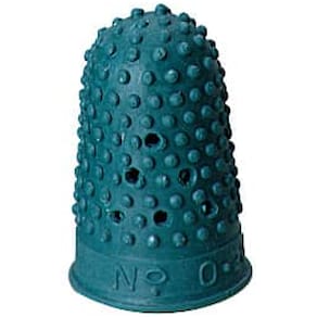 Blattwender ALCO 765, Größe 2, 17 mm, grün