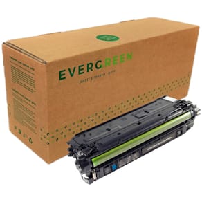 Lasertoner EVERGREEN, ersetzt HP W9061MC, cyan
