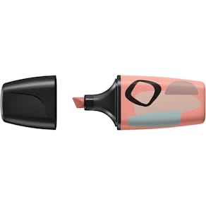 Markeerstift STABILO BOSS MINI naturevibes, sienna (rozebruin)
