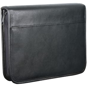 Collegemappe WEDO A5, schwarz