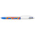 Balpen BIC Colours Lines 4-kleuren, medium, blauw