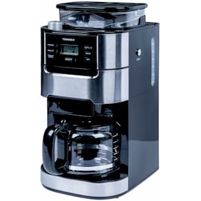 Kaffeemaschine Tornado TCM1025A-GS, 1,5 l, schwarz