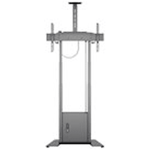 Multibrackets M Motorized Floorbase - Elektrisk lyft - för LCD