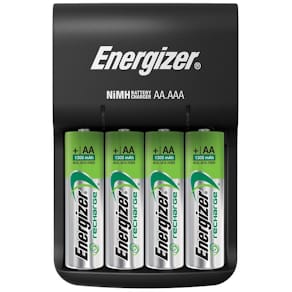 Batteriladdare ENERGIZER Base AA/AAA