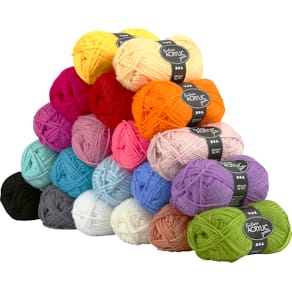 Akrylgarn Fantasia 50g x20/fp