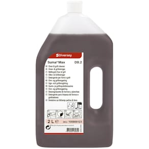 Rengöringsmedel SUMA ugn/grill D9.2 2L