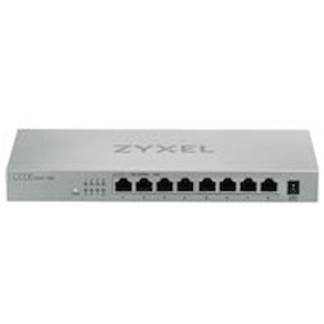 Zyxel MG-108 - Switch - ohanterad - 8 x 100/1000/2.5G Base-T