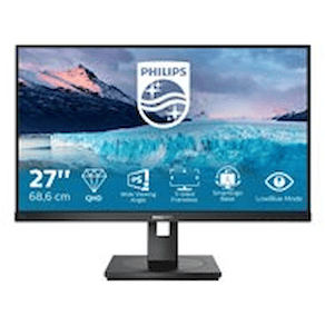Philips S-line 275S1AE - LED-skärm - 27" - 2560 x 1440 QHD @ 75