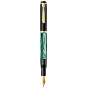 Füllhalter Pelikan Classic M200, grün-marmoriert, M