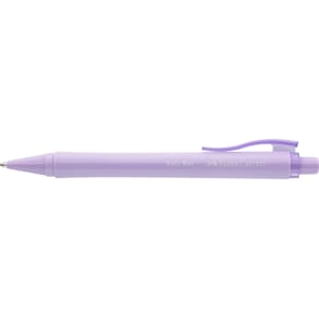 Kugelschreiber Faber-Castell Daily Ball, XB, sweet lilac