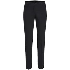 Kostymbyxa TEXSTAR VP14 str dam svart 46