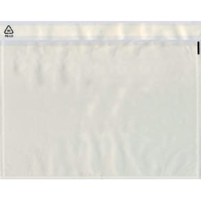 Dokumententasche UNIPACK, C5, ohne Druck