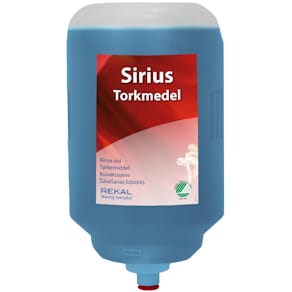 Torkmedel REKAL Sirius 3,75L