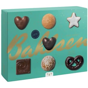 Gebäckmischung Bahlsen Zum Fest, 2x250g