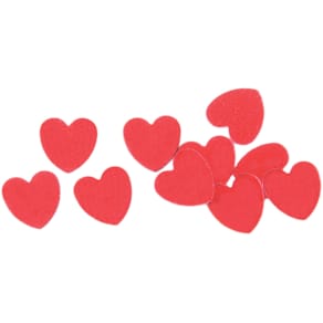 Konfetti Noname, rot