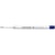 Balpenvulling Schneider Eco 725, medium, blauw